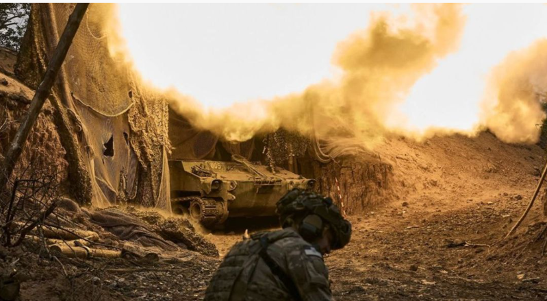 ЗСУ звільнили низку населених пунктів на Олександрівському напрямку 