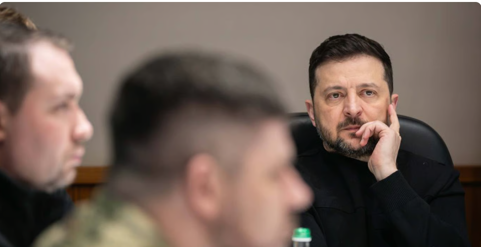 Зеленський обговорив гарантії безпеки з представниками Трампа та Генсеком НАТО