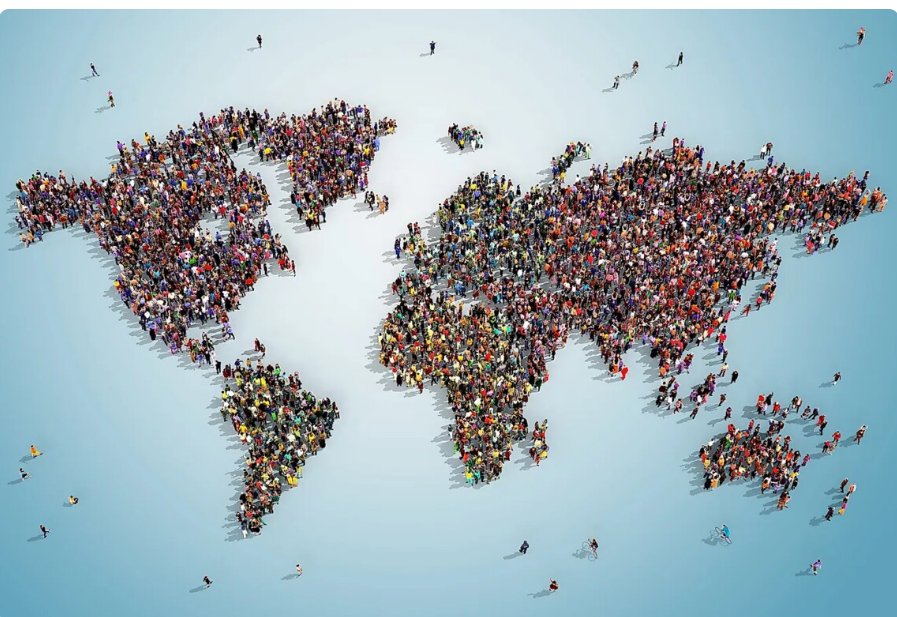 Екологічна межа та 12 мільярдів: вчені назвали дату піку перенаселення Землі та оцінили ризики