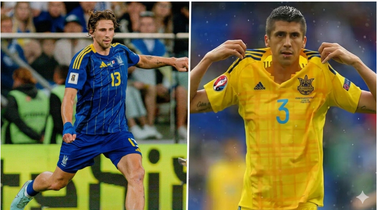 «Хачеріді і Забарний – це небо і земля»: Кварцяний жорстко розкритикував гру захисників збірної