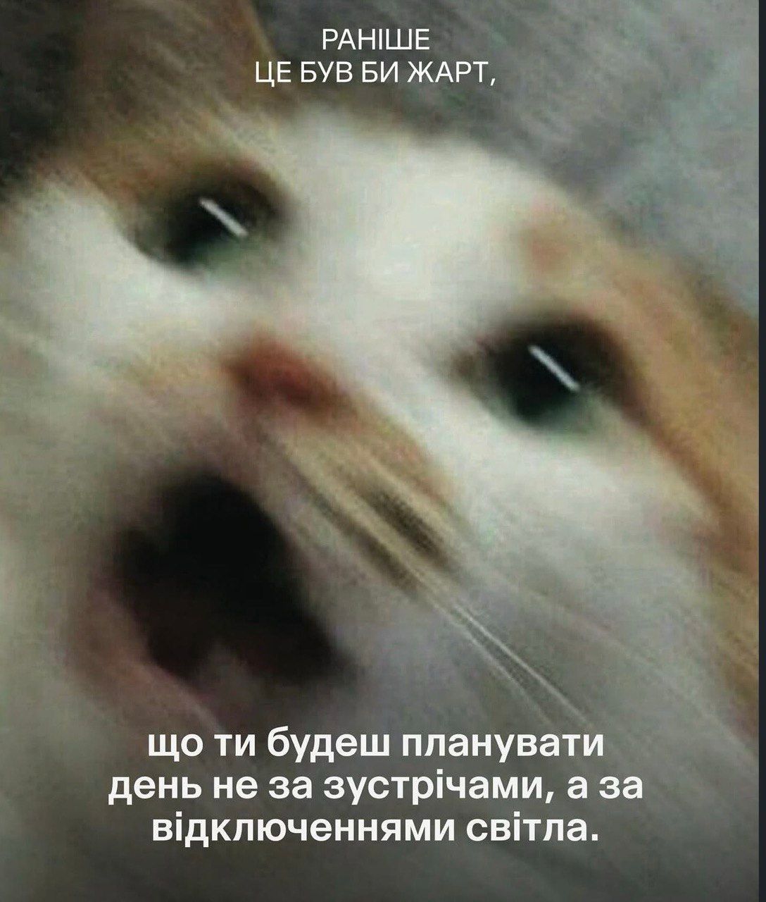 Меми про відключення світла - фото 849059