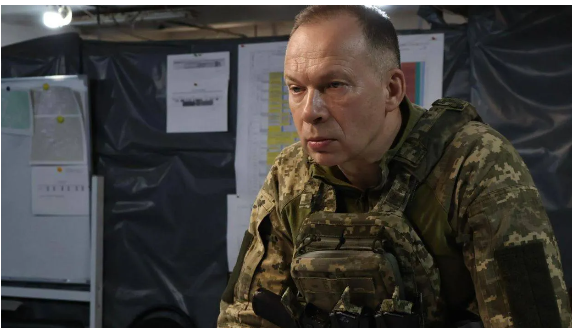 Сили оборони зупинили наступ окупантів на Покровському напрямку: подробиці від Сирського