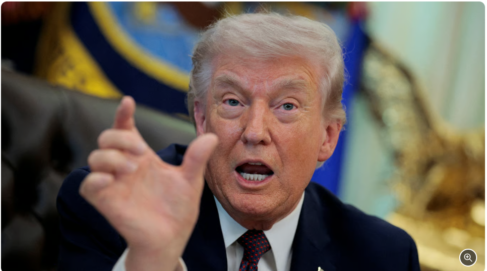 Трамп погрожував НАТО зупинити допомогу Україні через відмову захищати Ормузьку протоку