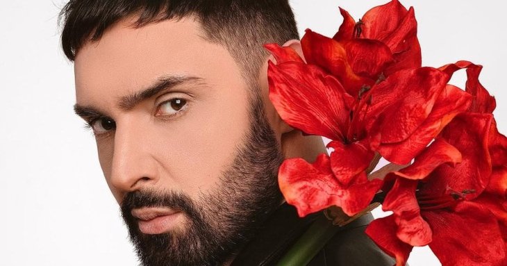 Віталій Козловський показав рельєф після перерви: 