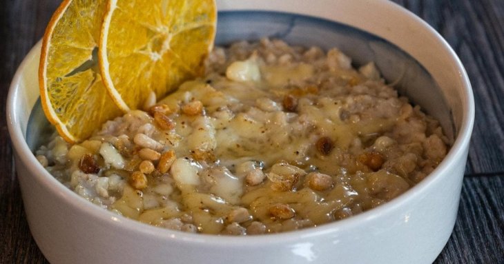 Правда, яку приховують: що&nbsp;відбувається з&nbsp;тілом, якщо їсти вівсянку щодня