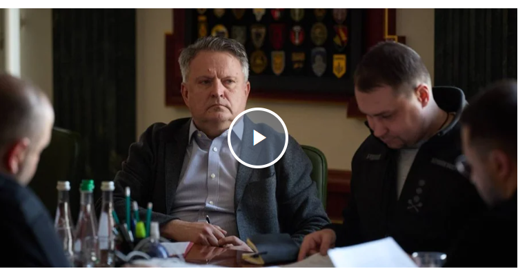 Буданов, Умєров та Кислиця доповіли Зеленському, «що реально звучало у Флориді» на переговорах зі США