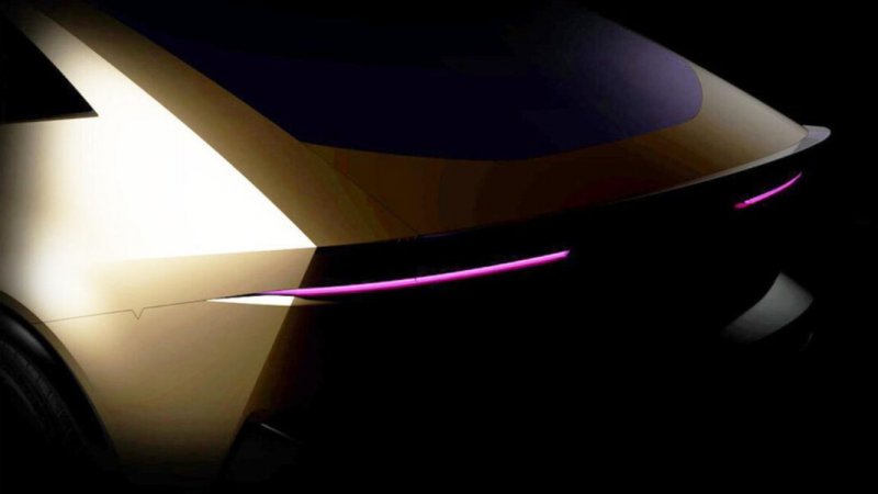 Майбутнє електромобілів Hyundai: радикальні концепти Earth та Venus змінять лінійку Ioniq