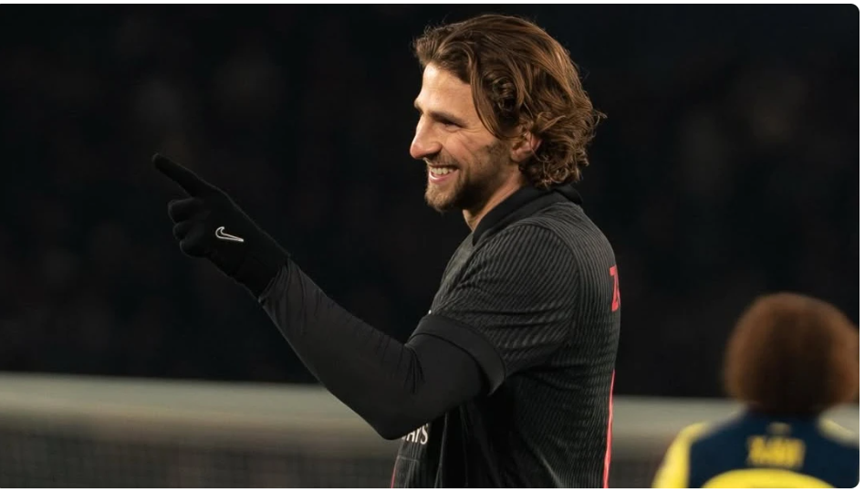 Забарний став восьмим українцем зі 100 матчами у топ-5 європейських ліг