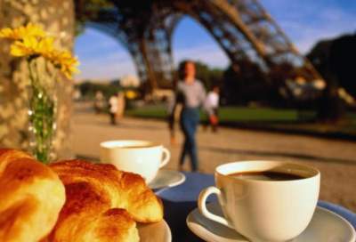 Французский завтрак: для тех, кто хочет "вкусно" похудеть 