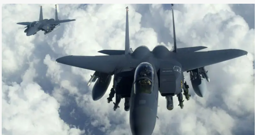 "Одна із найсміливіших операцій". Як США врятували свого бійця після того, як його літак збив Іран