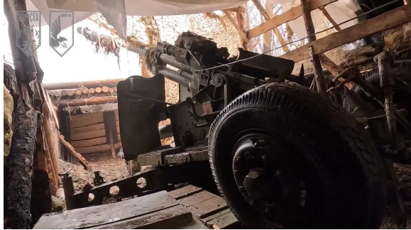 Друге життя радянських зеніток КС-19: як ЗСУ використовують раритетну зброю проти окупантів