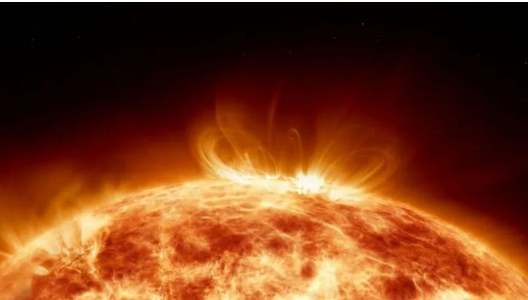 Прогноз магнітних бур на 6 квітня: сонячна активність залишиться на низькому рівні