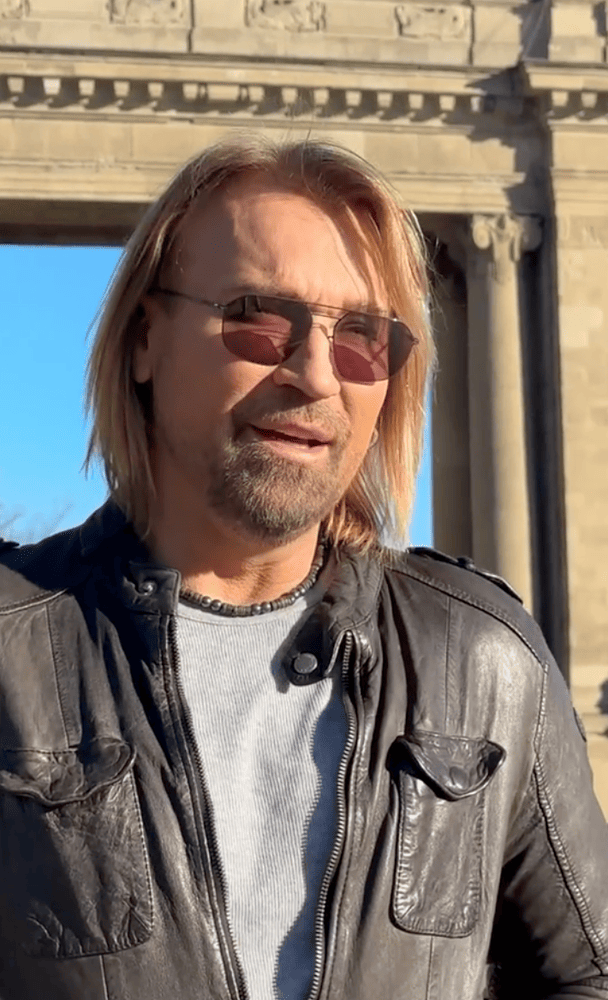 Олег Винник / &copy; скриншот з відео