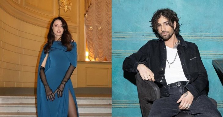 Надя Дорофєєва неочікувано засвітилася на шоу з виступом ексчоловіка Дантеса