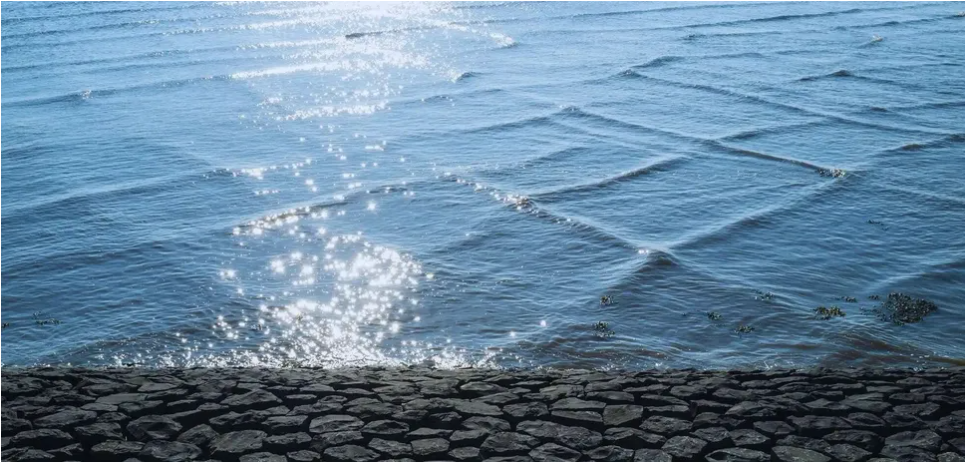 "Збій у Матриці": які унікальні, але небезпечні хвилі помітили на озері Мічіган