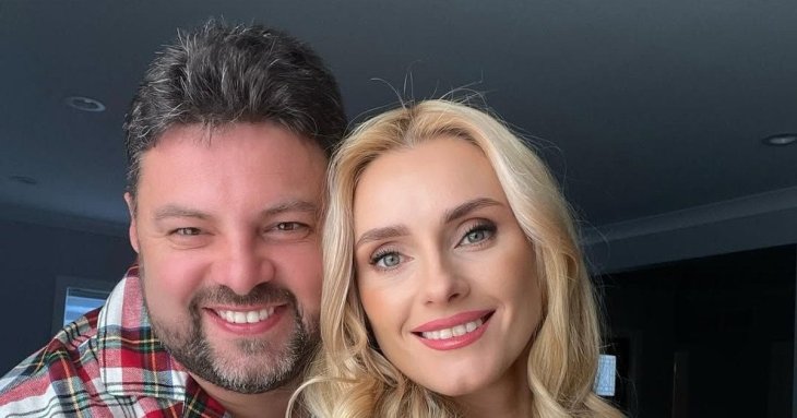 39-річна Ірина Федишин заінтригувала планами на&nbsp;поповнення в&nbsp;родині