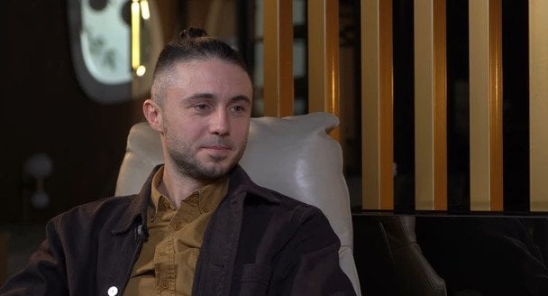 Тарас Тополя / &copy; скриншот з відео