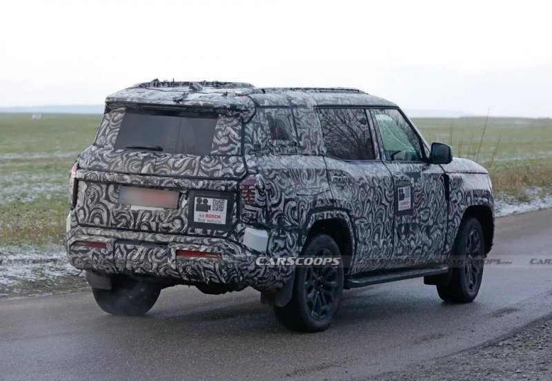 Довгоочікуваний недорогий позашляховик Mitsubishi помітили на тестаз (ФОТО)