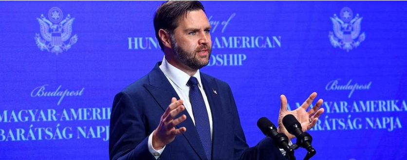 Венс звинуватив Україну у втручанні у вибори Угорщини і США