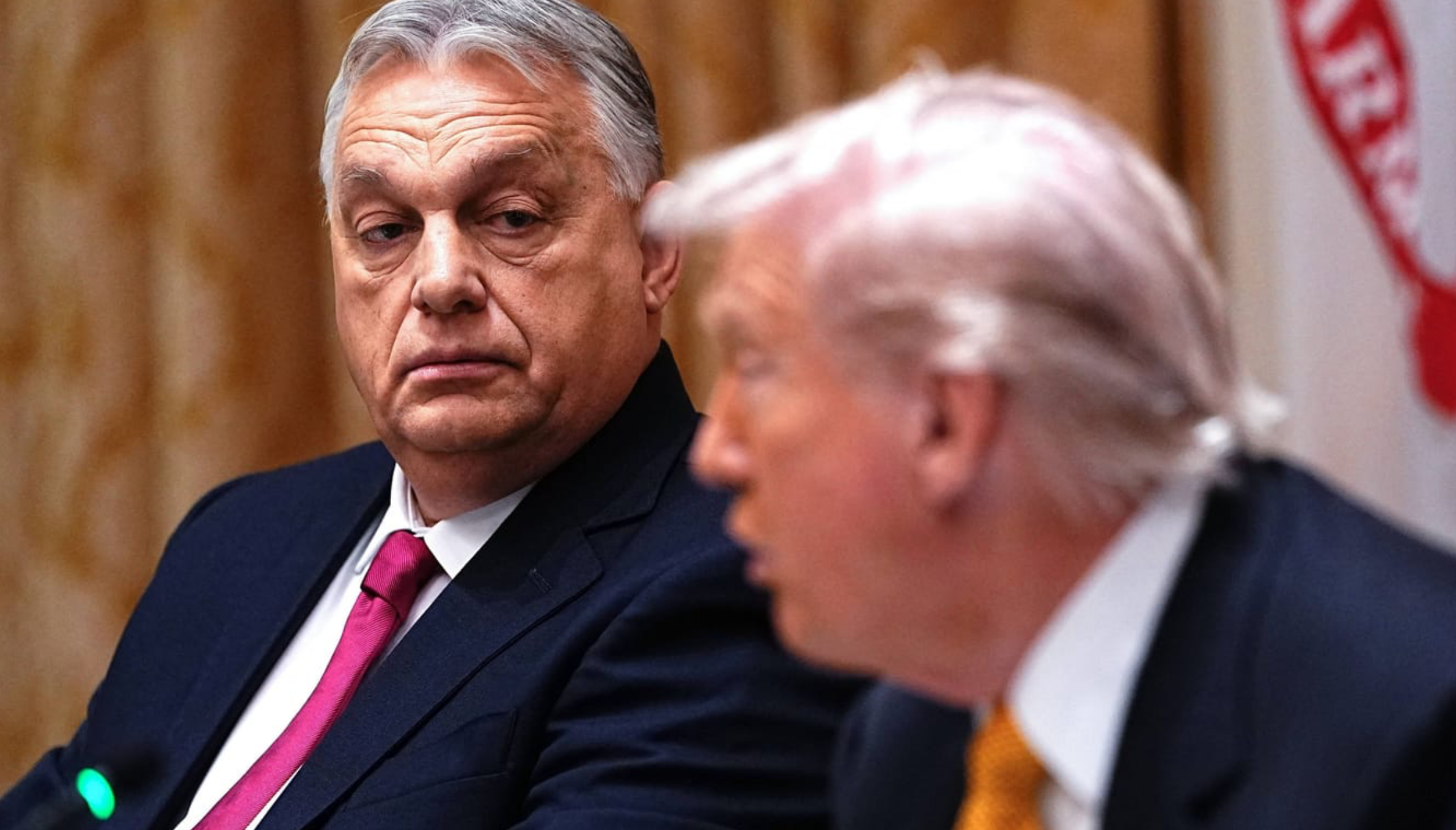 Венс звинуватив Україну у втручанні у вибори Угорщини і США