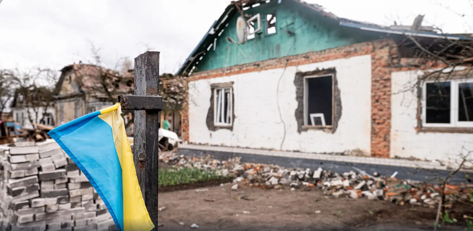 Моторошні наслідки удару по Коростеню: скільки будинків знищено вщент