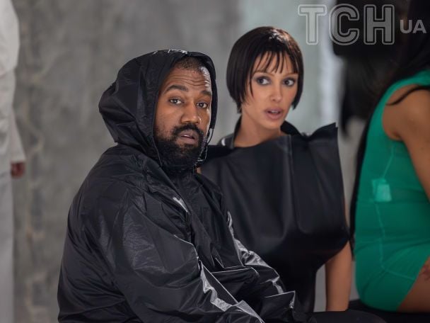 Каньє Вест та&nbsp;Б&rsquo;янка Цензорі / &copy; Getty Images