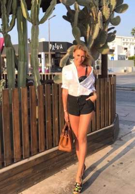 Самые длинные ноги Украины: звезда "Орла и Решки" поделилась новым фото