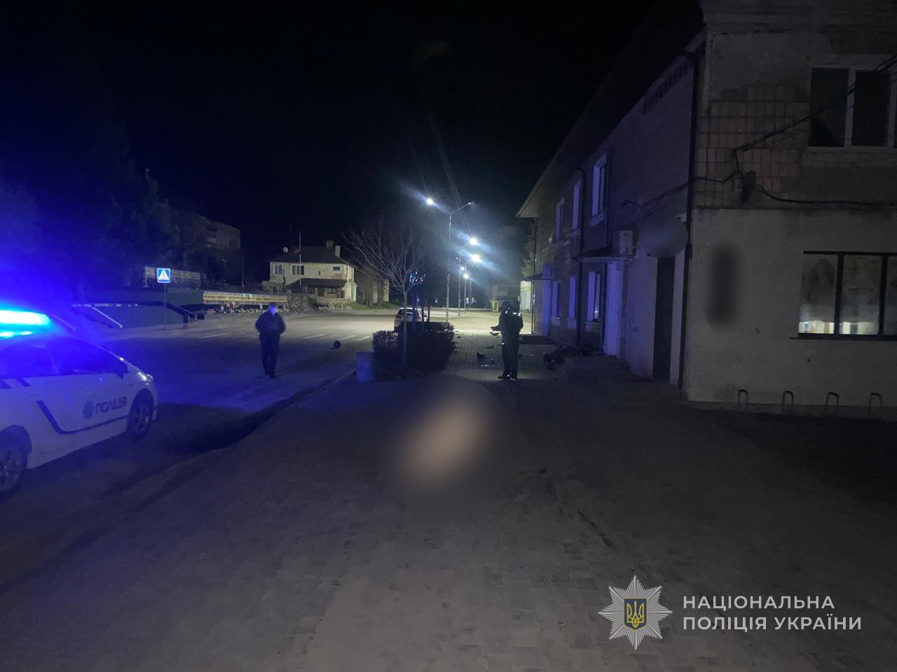 Трагедія у Рожищах: мотоцикліст врізався у припарковане авто, є загиблий