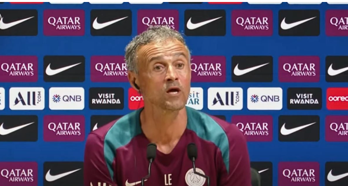 Луїс Енріке: Ми заслужили цю перемогу, але на Енфілді буде спекотно