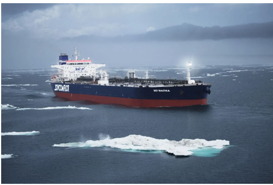 Доходи рф від експорту нафти сягнули максимуму з червня 2022 року – Bloomberg