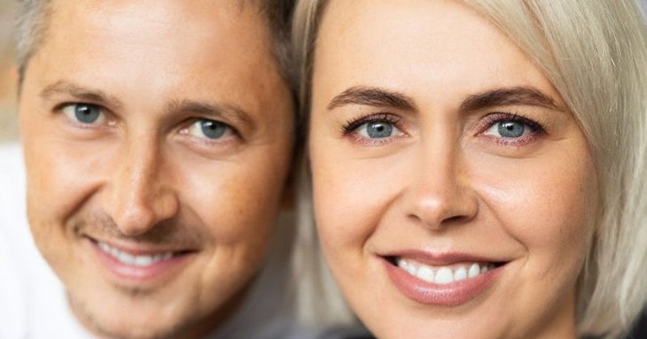 Педан з&nbsp;дружиною відверто розповіли про кризи та&nbsp;як&nbsp;їм&nbsp;понад 20&nbsp;років вдається зберігати щастя у&nbsp;шлюбі