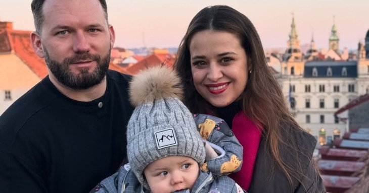 Ексдружина Дзідзьо показала підрослого синочка-красеня: який вигляд має 10-місячний Лев зараз