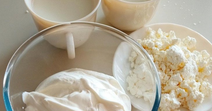 Що&nbsp;корисніше для здоров&rsquo;я&nbsp;&mdash; сир чи&nbsp;йогурт: відповідь дієтологів