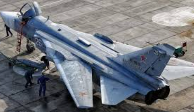 Польські F-16 перехопили російський літак-розвідник над Балтійським морем