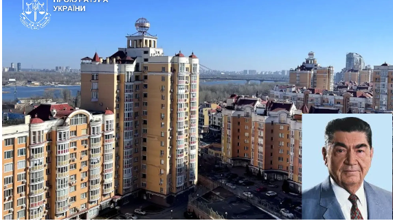 У Києві шахраї привласнили квартиру академіка Шалімова