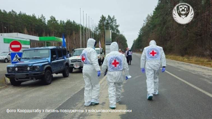 Україна та Росія провели черговий обмін тілами загиблих військових