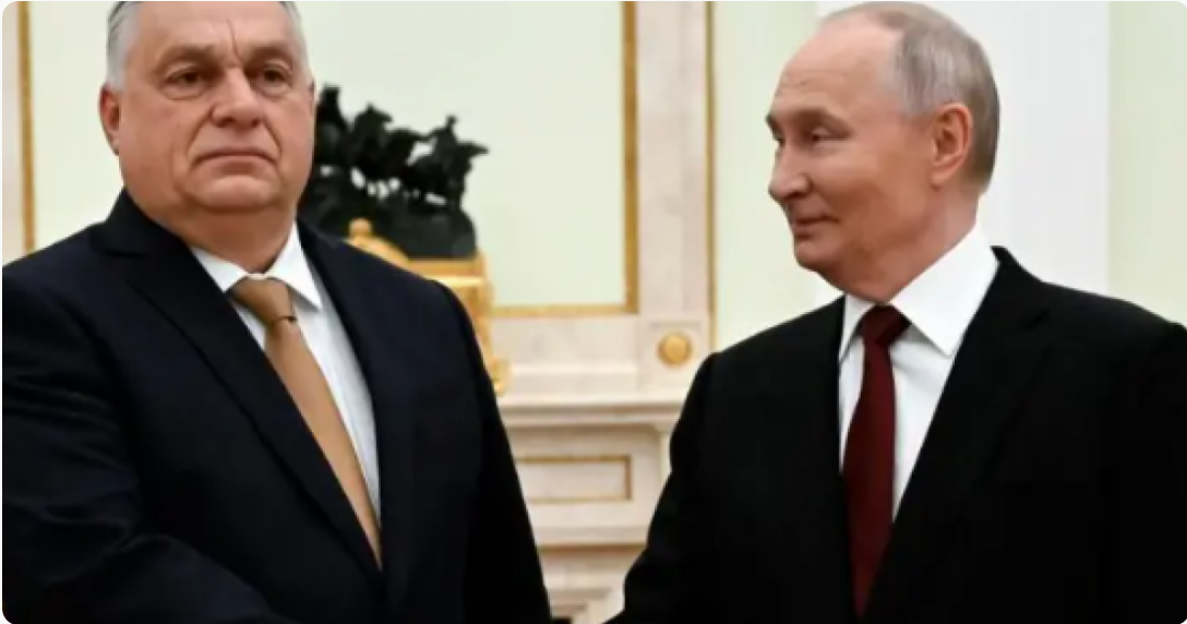 ЄС вимагатиме від влади Угорщини пояснень щодо координації антиукраїнських дій із Кремлем