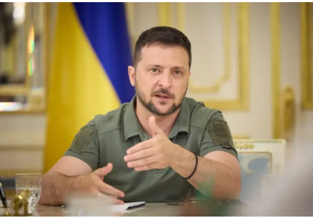 Зеленський погодився на великоднє перемир’я, яке оголосив путін, заявивши про готовність до "дзеркальних кроків"