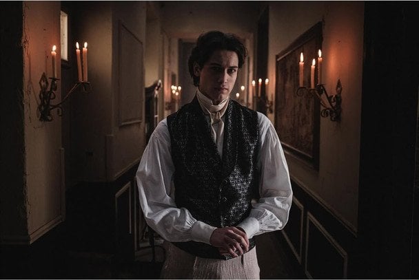 Іван Довженко / &copy; instagram.com/_ivanko.dovzhenko_