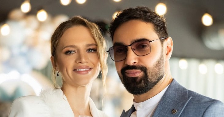 Козловський відверто заговорив про плани на вінчання з дружиною та коли воно станеться