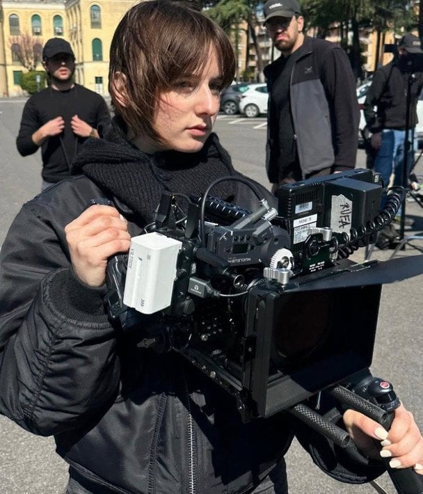 Лоліта Бадоєва / &copy; instagram.com/alanbadoev