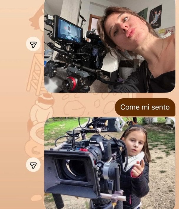 Лоліта Бадоєва / &copy; instagram.com/alanbadoev