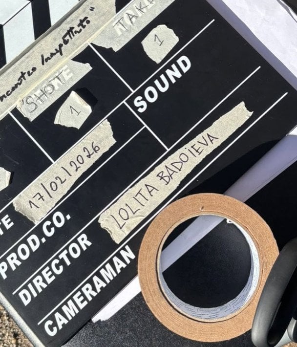 Допис Алана Бадоєва / &copy; instagram.com/alanbadoev