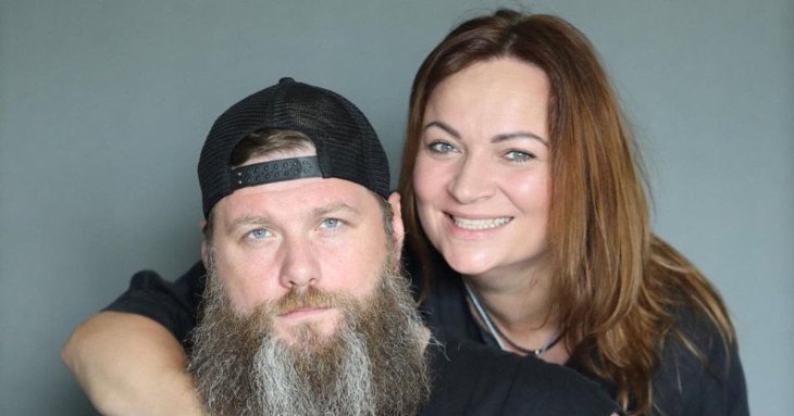 Відомий актор-воїн покинув дружину з&nbsp;шестимісячним сином і&nbsp;пішов до&nbsp;іншої після 11&nbsp;років шлюбу