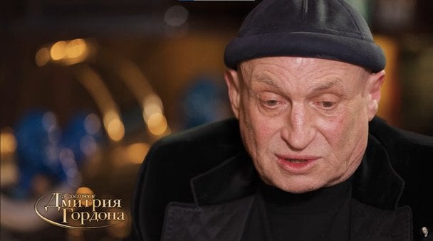 Вадим Буряковський / &copy; Youtube/В гостях у Гордона