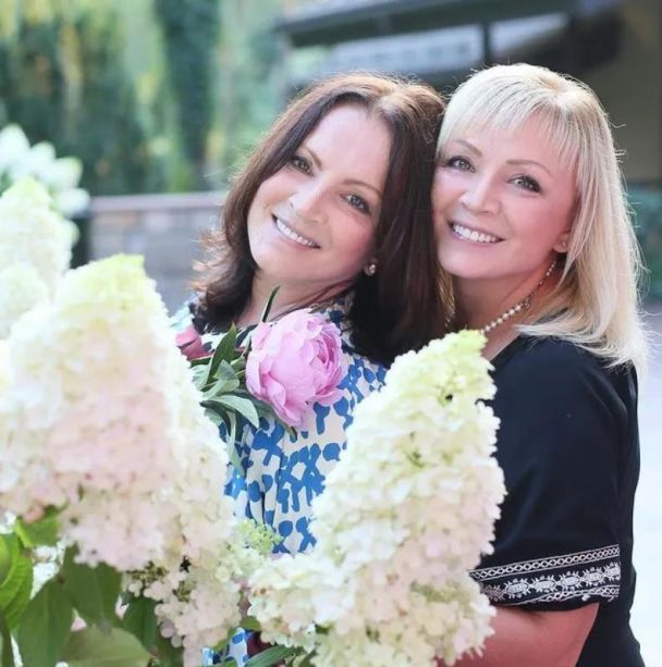 Софія Ротару та&nbsp;Ауріка Ротару