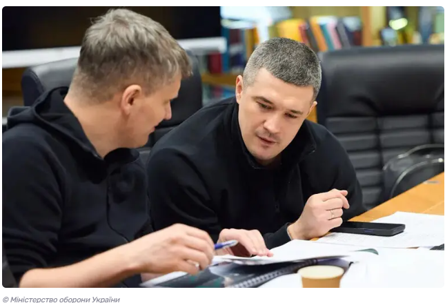 Україна запропонувала союзникам нову модель оборонної кооперації та спільні проєкти з лазерної зброї