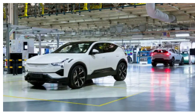 Найбільший електромобіль Polestar стане ексклюзивом для США