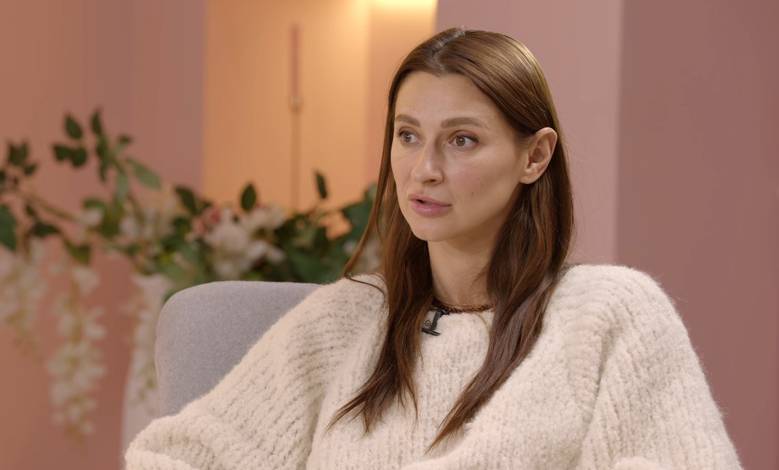 Tayanna про вегетаріанство