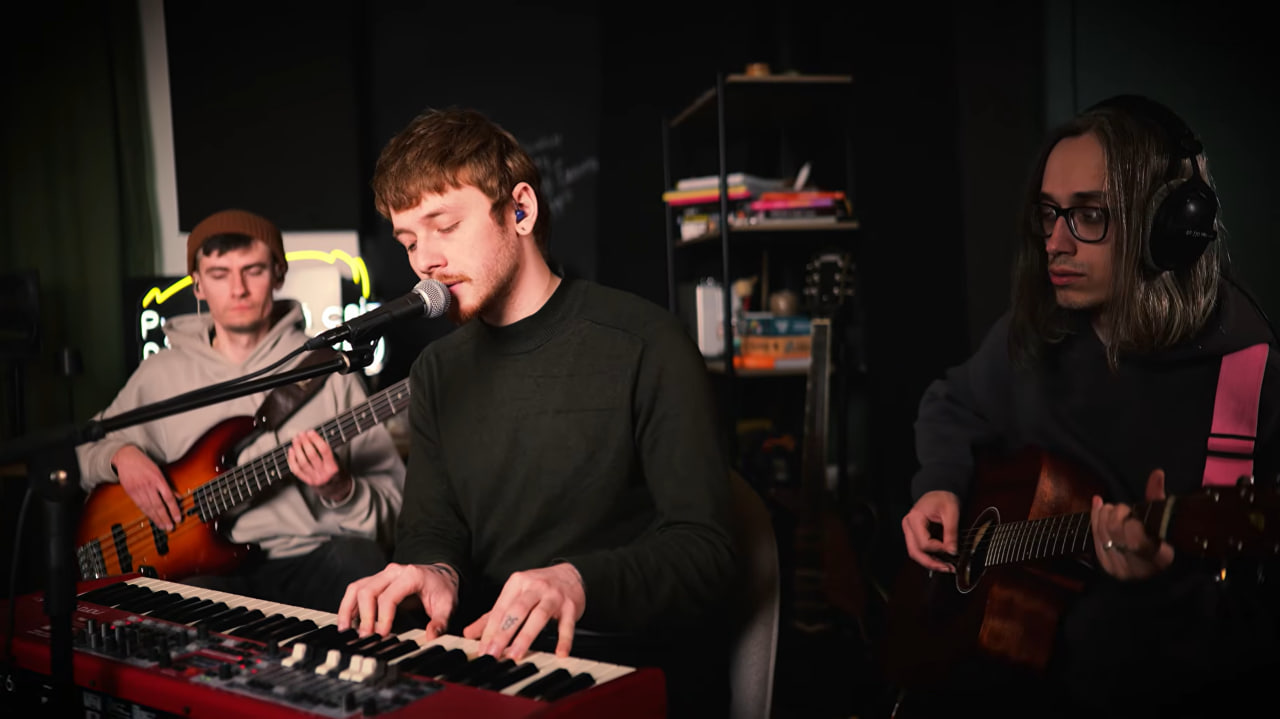 лайв сумського гурту сквер